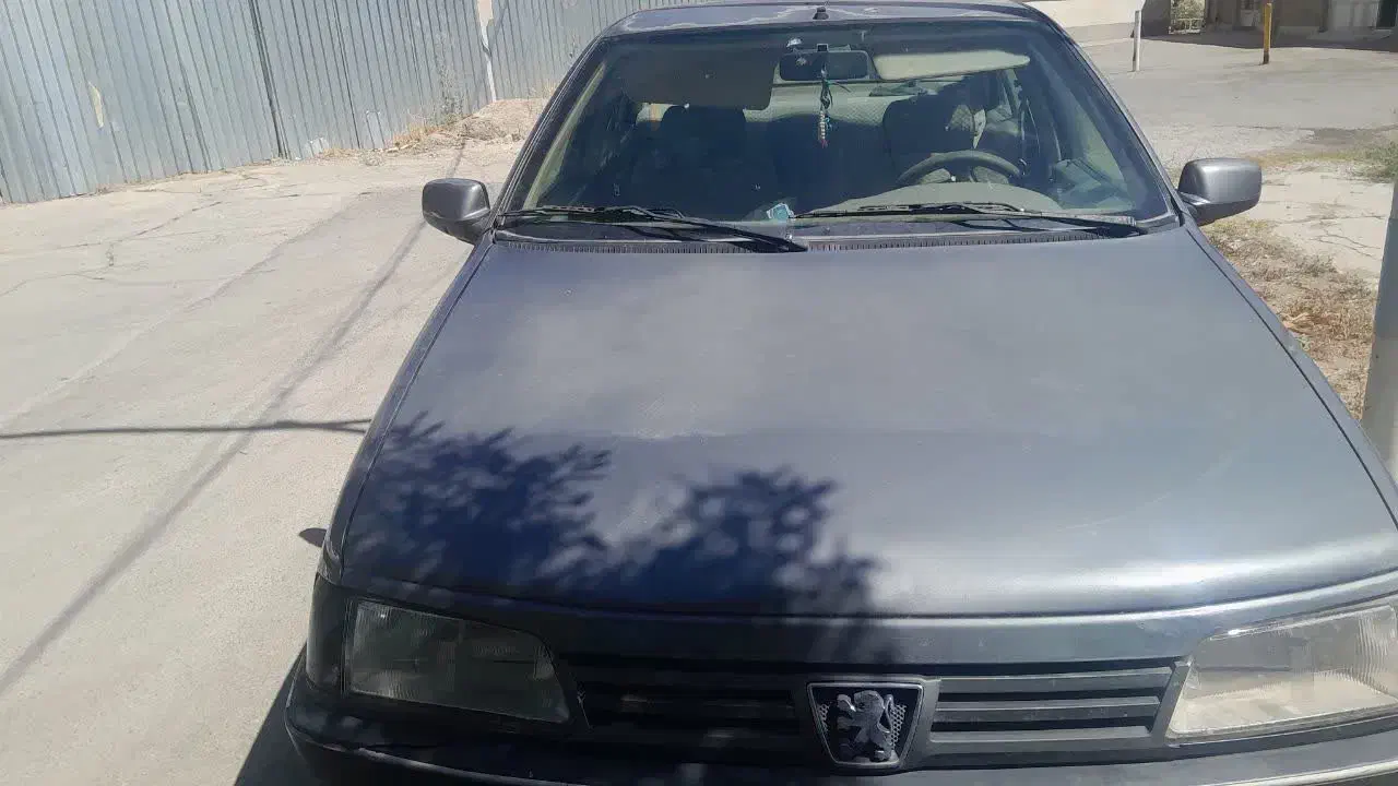 پژو 405slx|خودرو سواری و وانت|رزن, |دیوار