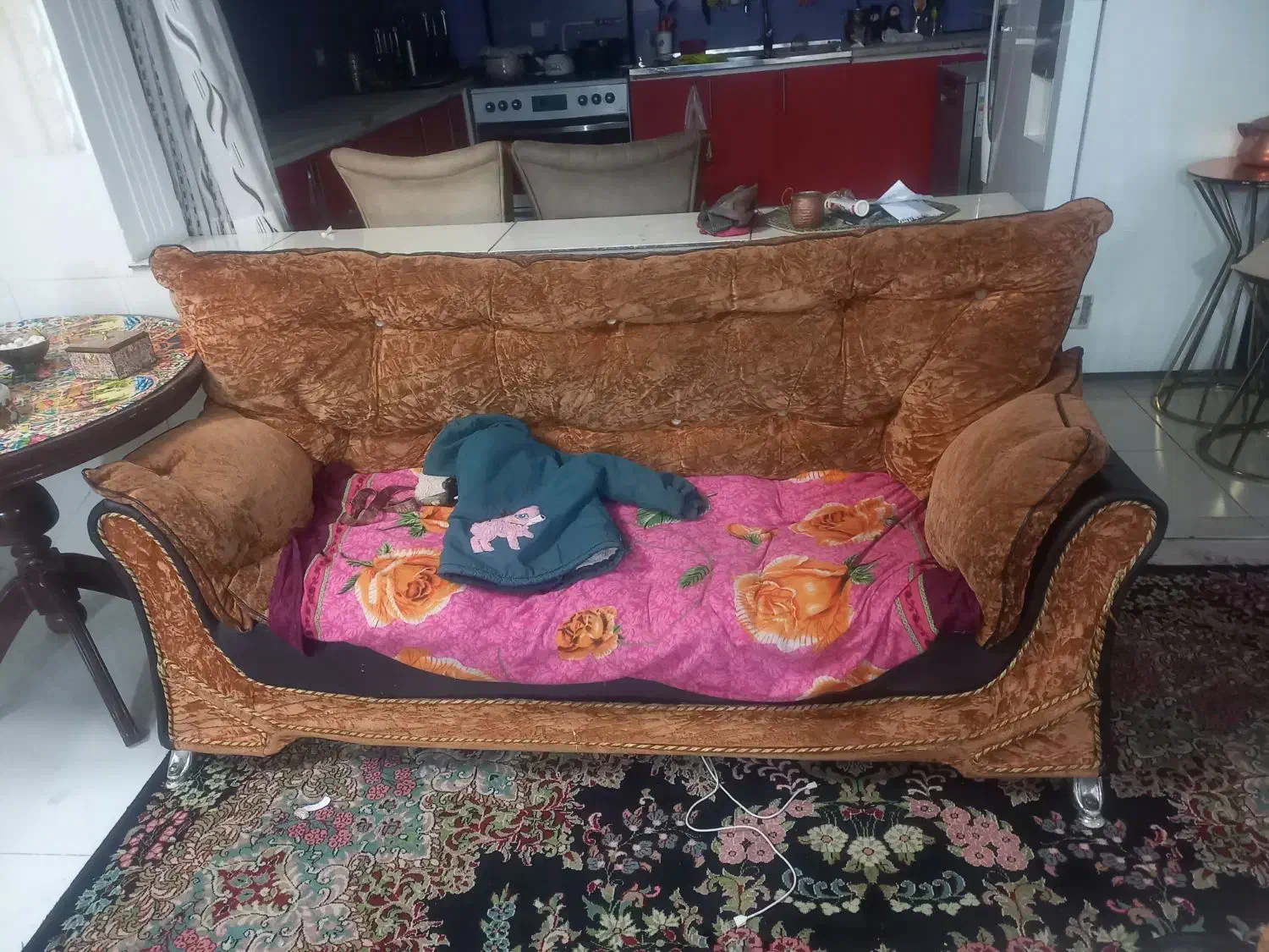 توافقی|مبلمان خانگی و میز عسلی|رفسنجان, |دیوار