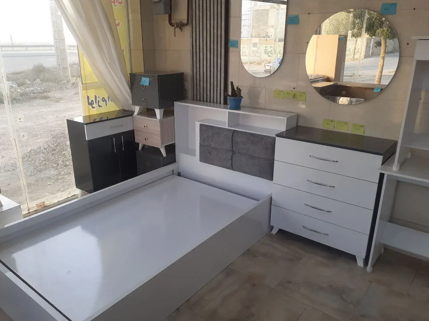 فروش انواع تخت و سرویس خواب|تخت و سرویس خواب|بجنورد, |دیوار