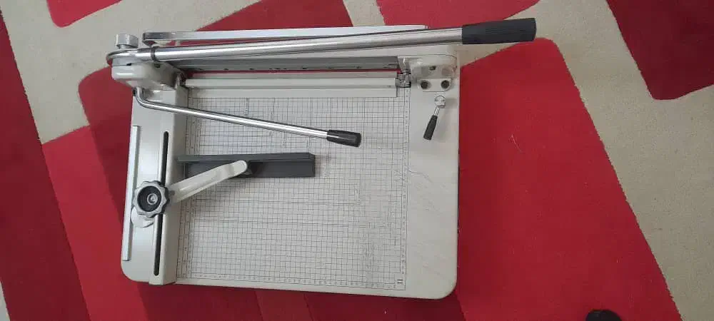 دستگاهِ کاتر برش کاغذ گیوتین|لوازم التحریر|پردیس, فاز ۱۱|دیوار