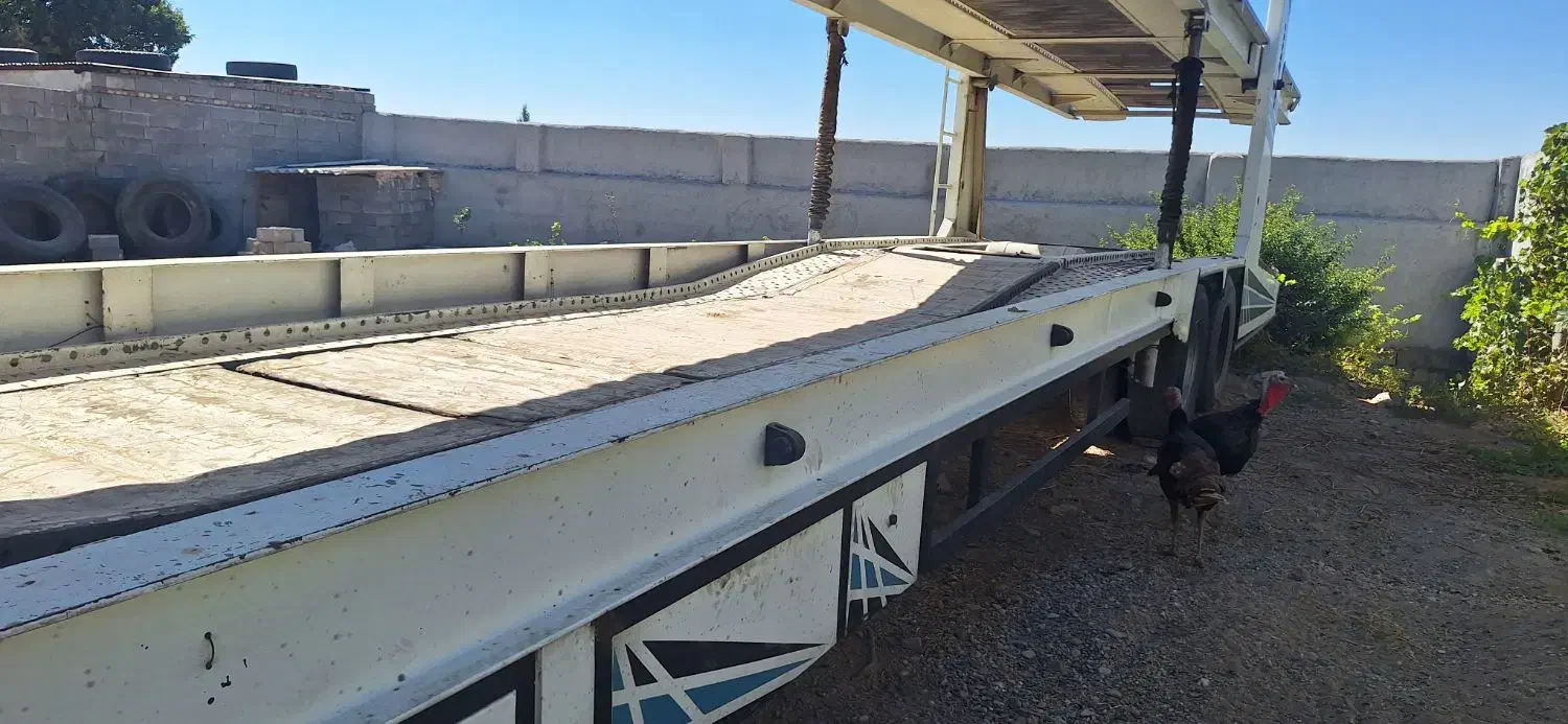 سوارکش ۸تای ساخت نایین|خودرو سنگین|میاندوآب, |دیوار