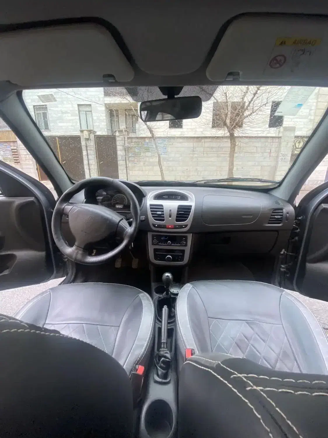 کوییک 401 سالم بی رنگ|خودرو سواری و وانت|فردیس, فردیس|دیوار