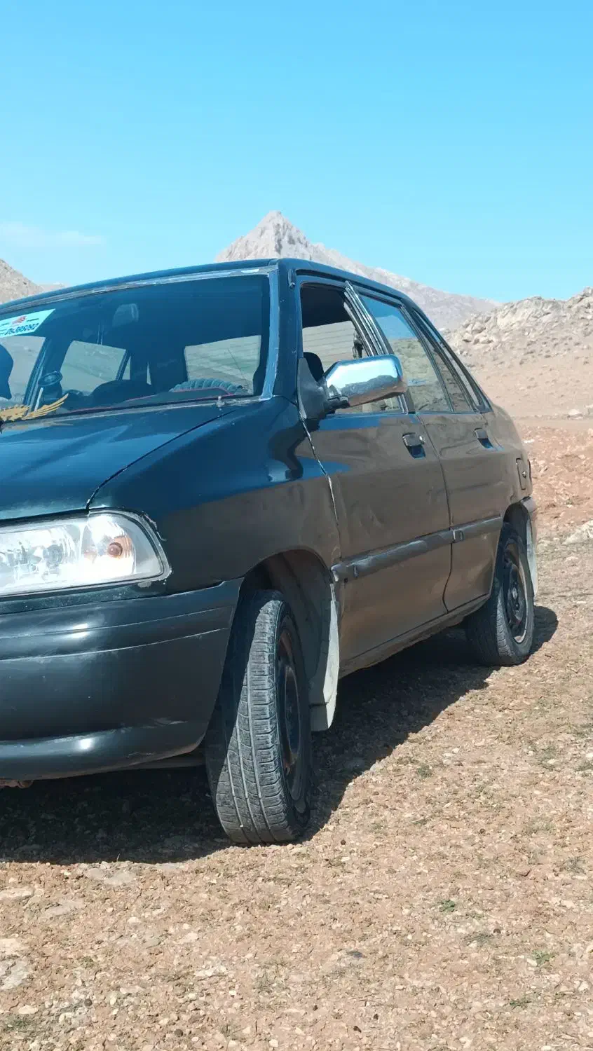 پراید 82 دوگانه|خودرو سواری و وانت|کرمانشاه, |دیوار