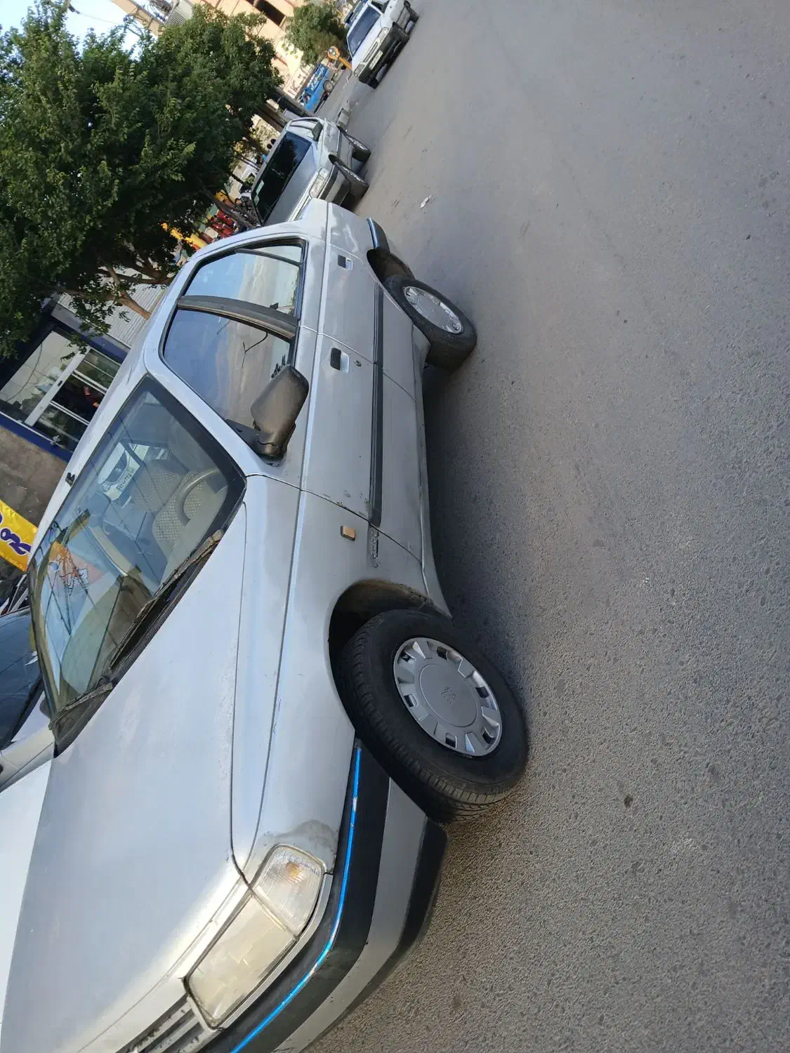 405|خودرو کلاسیک|قم, نیروگاه|دیوار