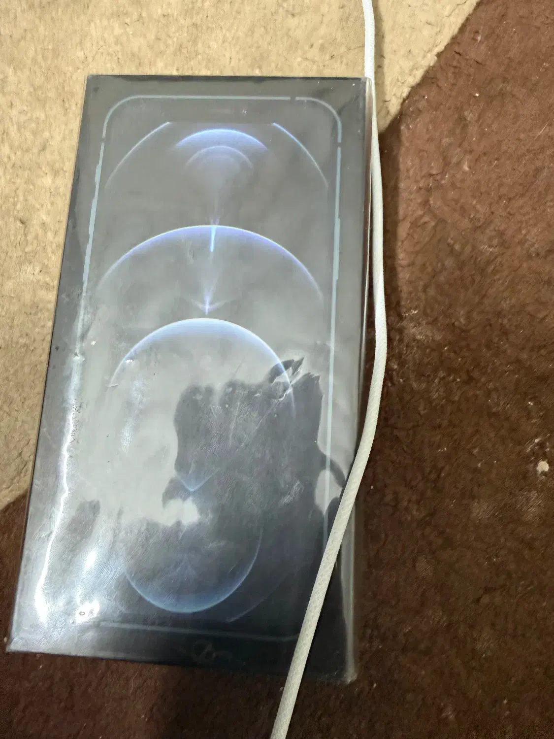 iPhone 12 Pro Max 256 GB blue ایفون ۱۲ پرو مکس ابی|موبایل|تهران, فرمانیه|دیوار