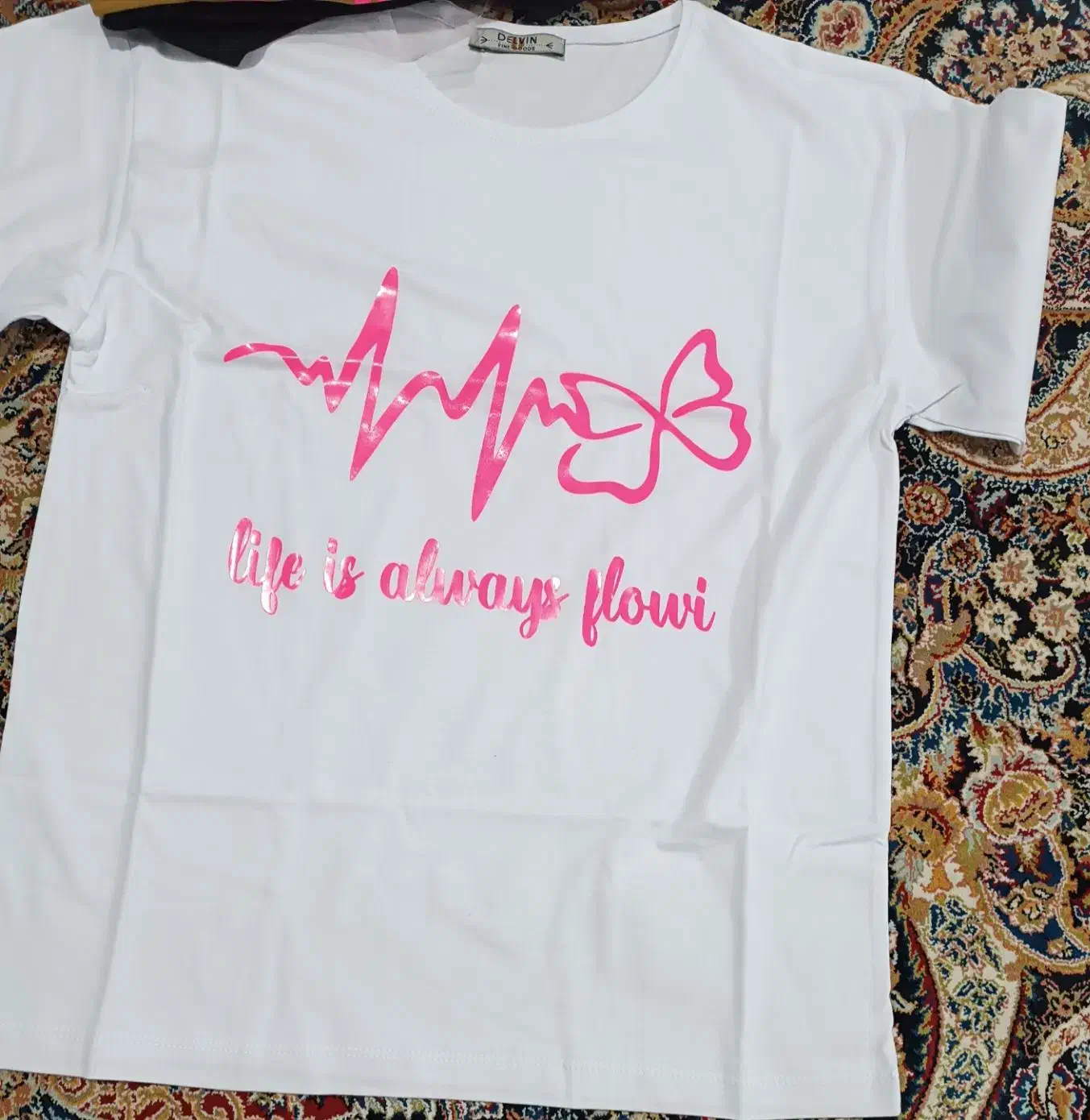 تیشرت های نخ پنبه|لباس|رضویه, |دیوار