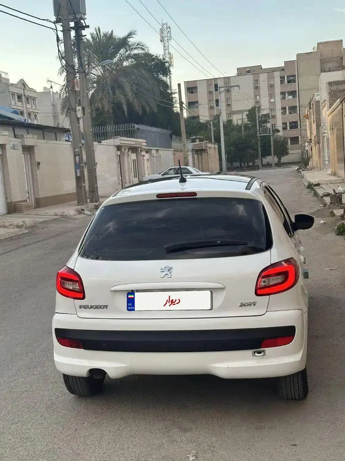 207پانامرا|خودرو سواری و وانت|اهواز, فرهنگ شهر|دیوار