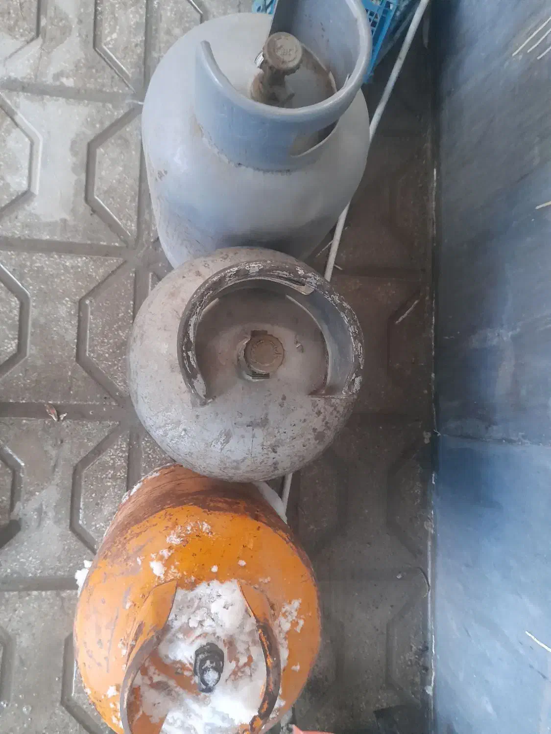 کپسول گاز|اجاق گاز و لوازم برقی پخت‌وپز|شیروان (خراسان), |دیوار