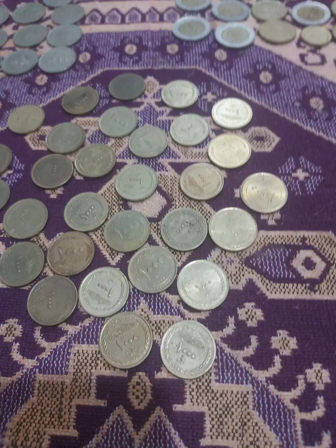 فروشپولسکهایقدیمی|کلکسیون سکه، تمبر، اسکناس|مشهد, همت آباد|دیوار