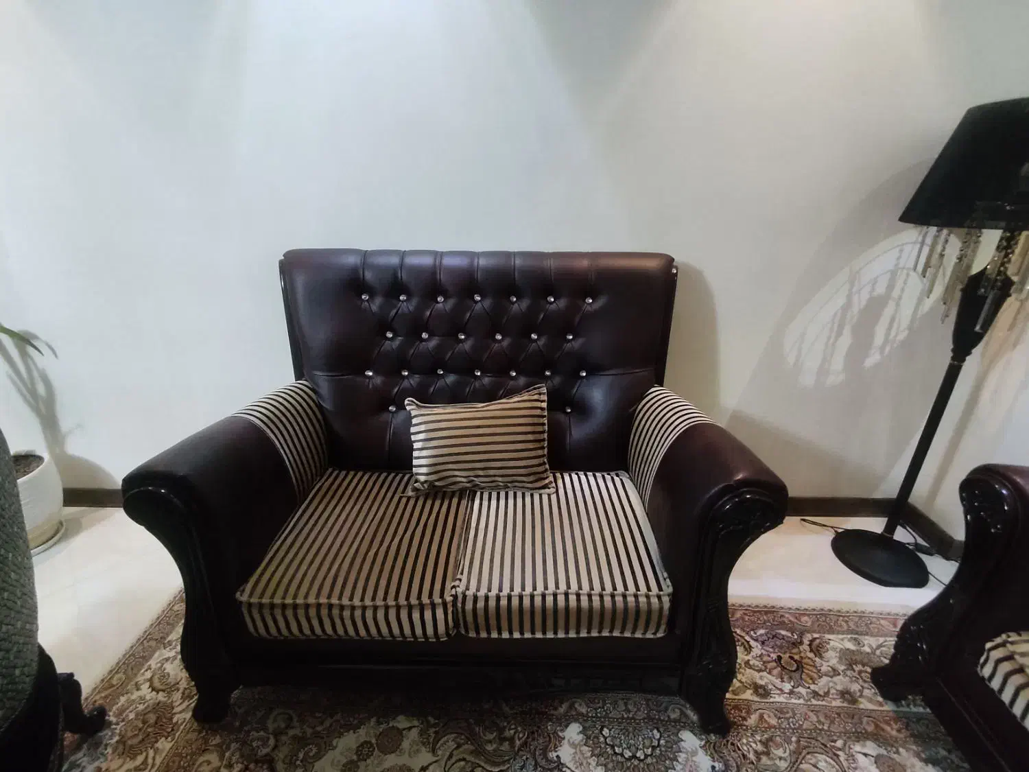 مبل دسته دوم|مبلمان خانگی و میز عسلی|ری, شهرری|دیوار