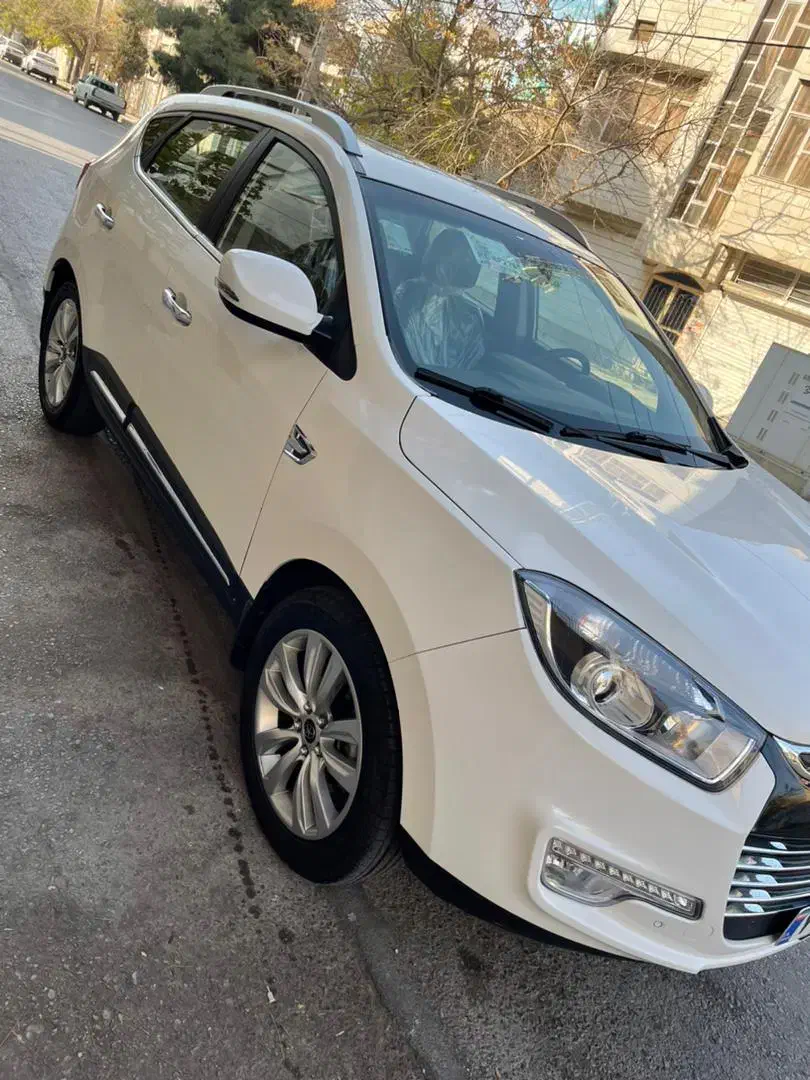 جک s5 مدل ۴۰۲ در حد صفر|خودرو سواری و وانت|مشهد, هنرور|دیوار