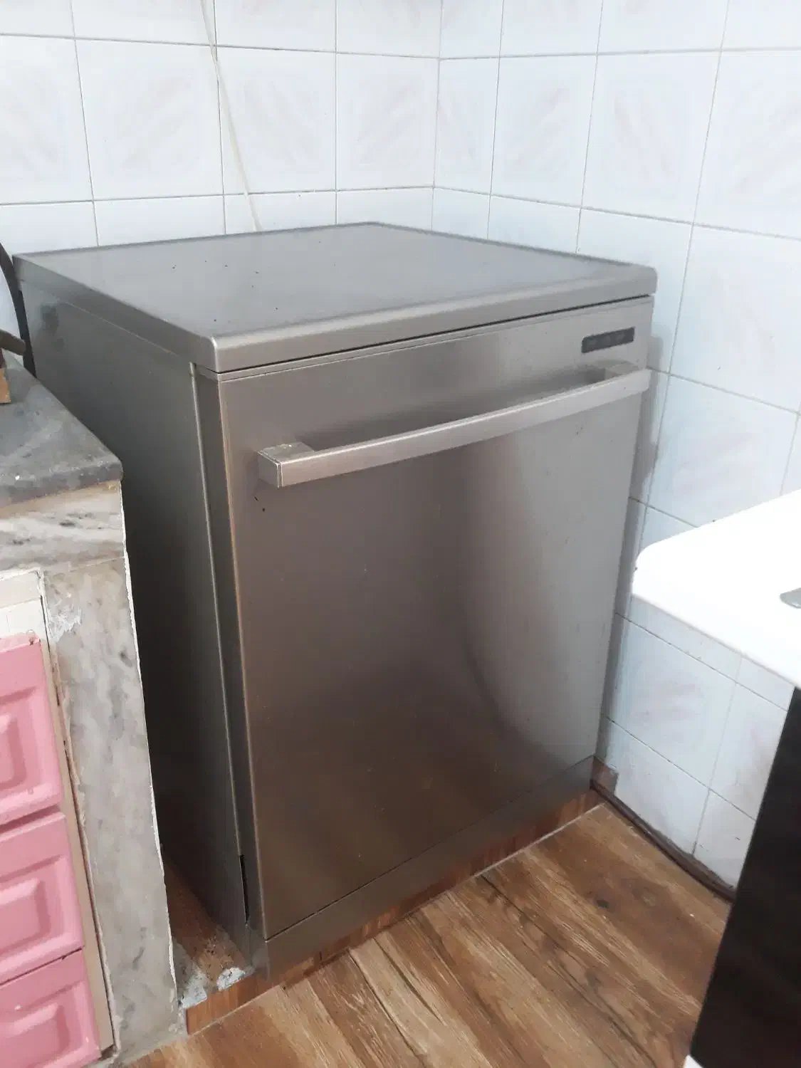 ماشین ظرفشویی ساسونگ اصل|ماشین ظرفشویی|بندر انزلی, کارآموزی|دیوار