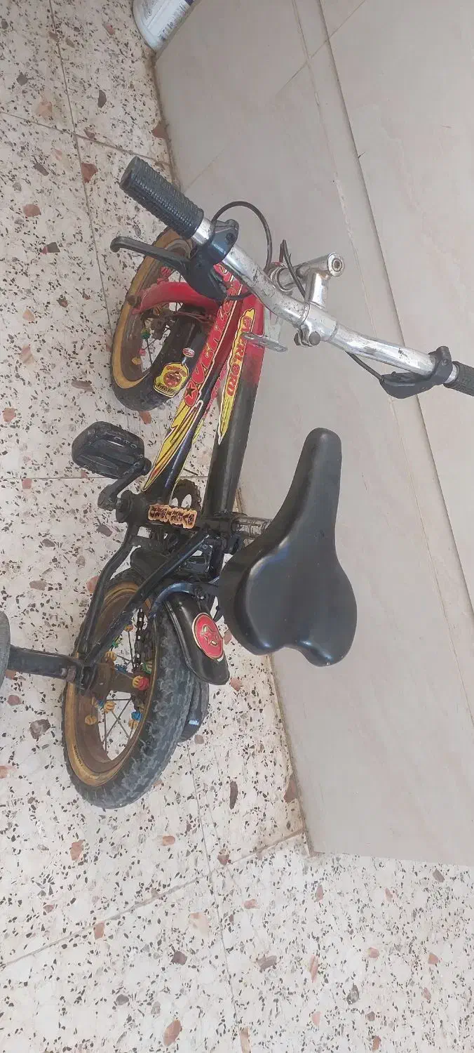 دوچرخه شماره ۱۲|دوچرخه، اسکیت، اسکوتر|اندیمشک, |دیوار