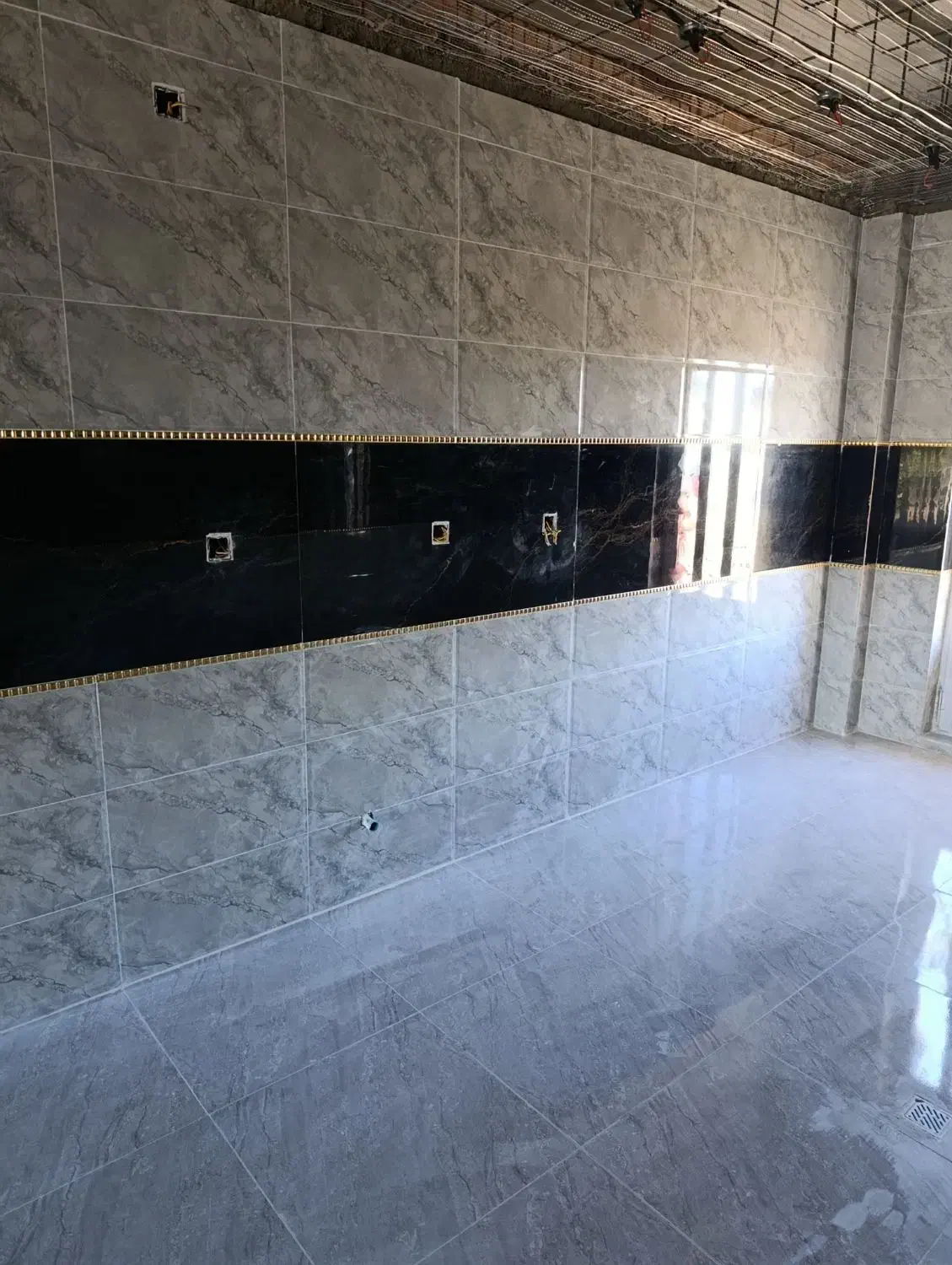 با سلام اوستا کار کاشی کاری و سنگ کاری|خدمات پیشه و مهارت|گرگان, |دیوار