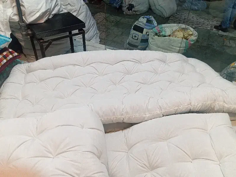 تشک مهمان|رختخواب، بالش، پتو|مشهد, محمدآباد|دیوار