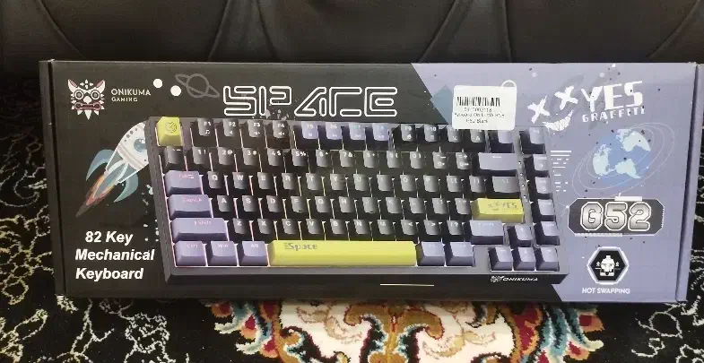 کیبورد گیمینگ|قطعات و لوازم جانبی رایانه|ساری, |دیوار