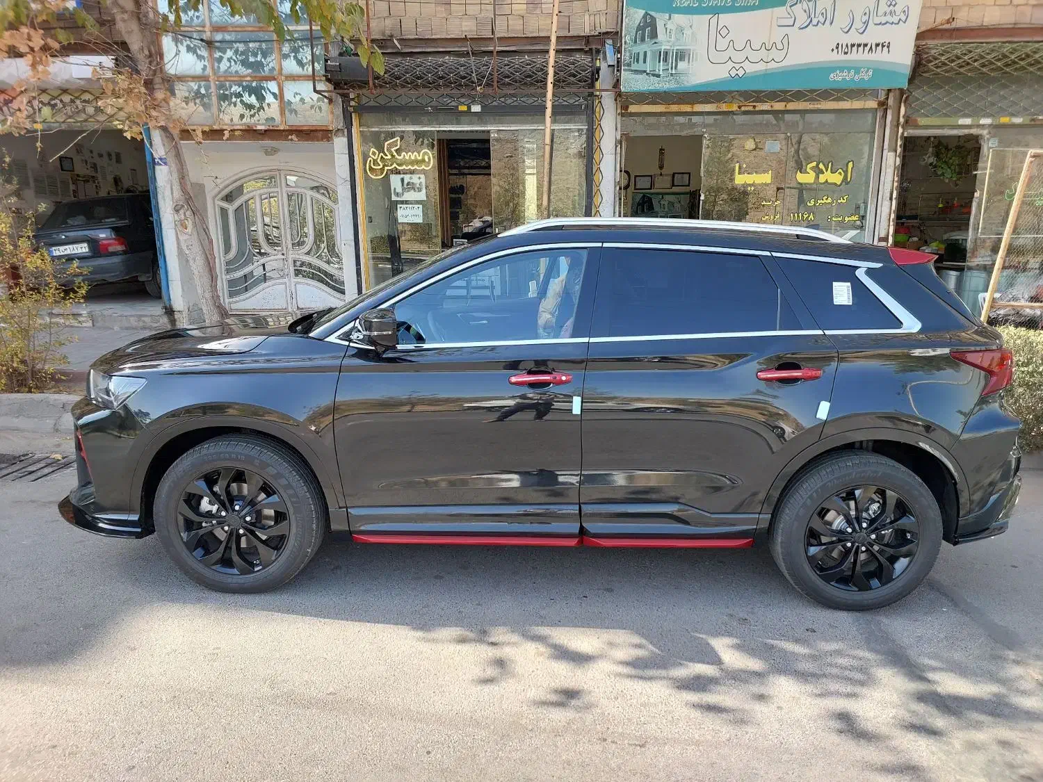 kmc A5 (صفر و خشک)،مدل ۱۴۰۴|خودرو سواری و وانت|مشهد, رضاشهر|دیوار