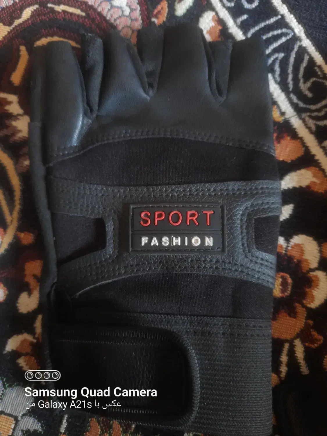 دستکش موتور|لباس|باوی, |دیوار