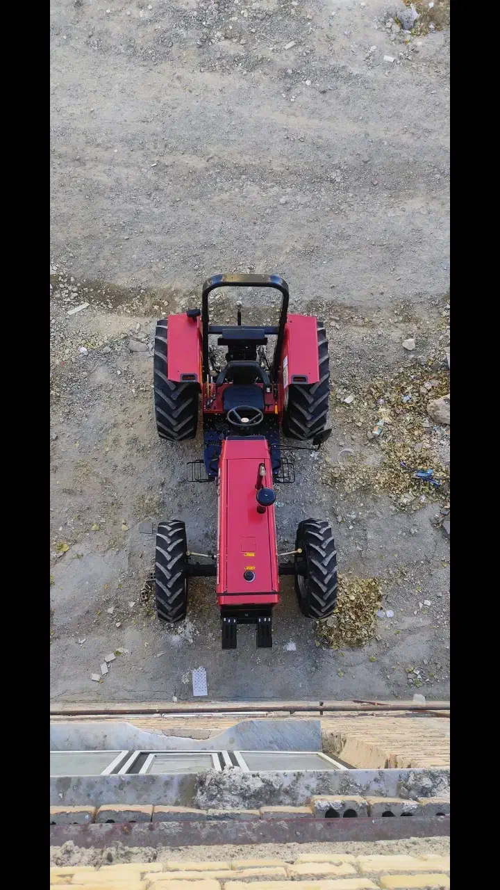 تراکتور ۸۰۰دیفردار مدل۱۴۰۳|خودرو سنگین|دیواندره, |دیوار