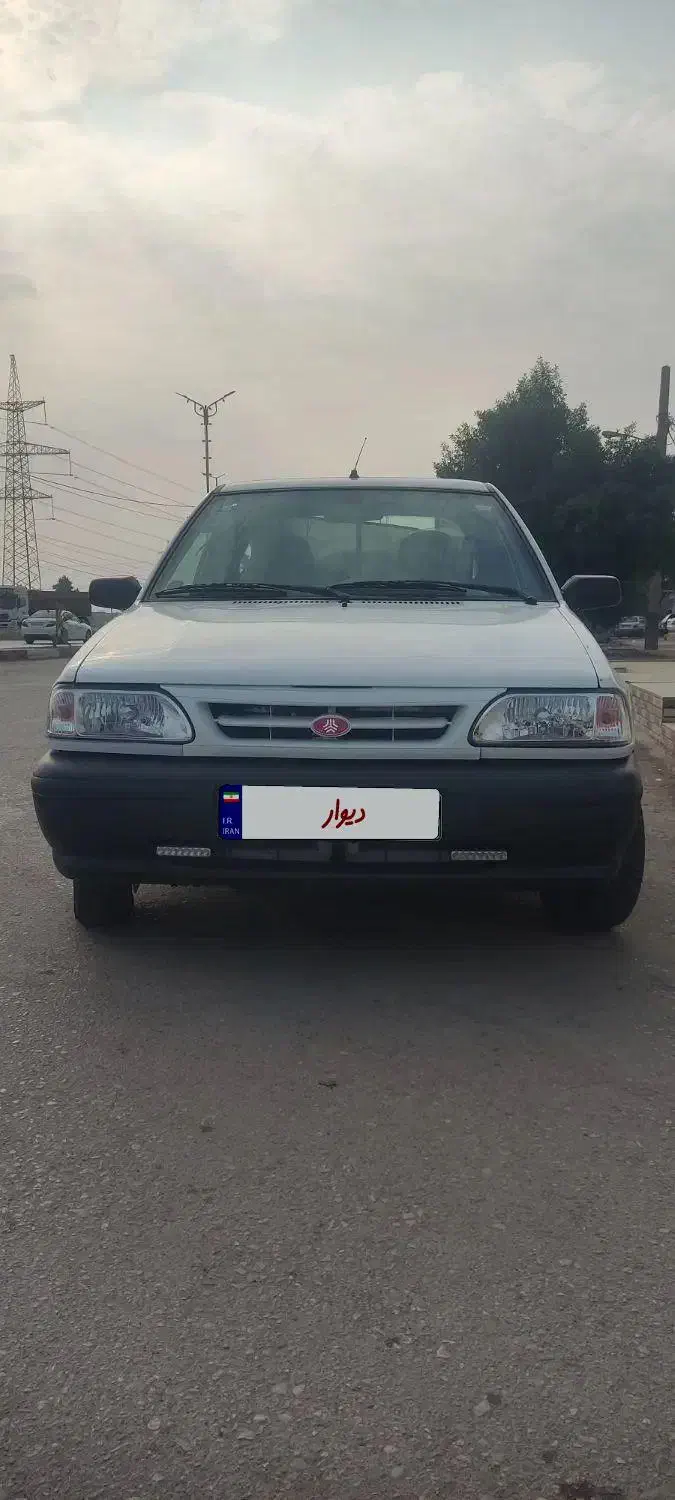 پراید وانت مدل 1403|خودرو سواری و وانت|باوی, |دیوار