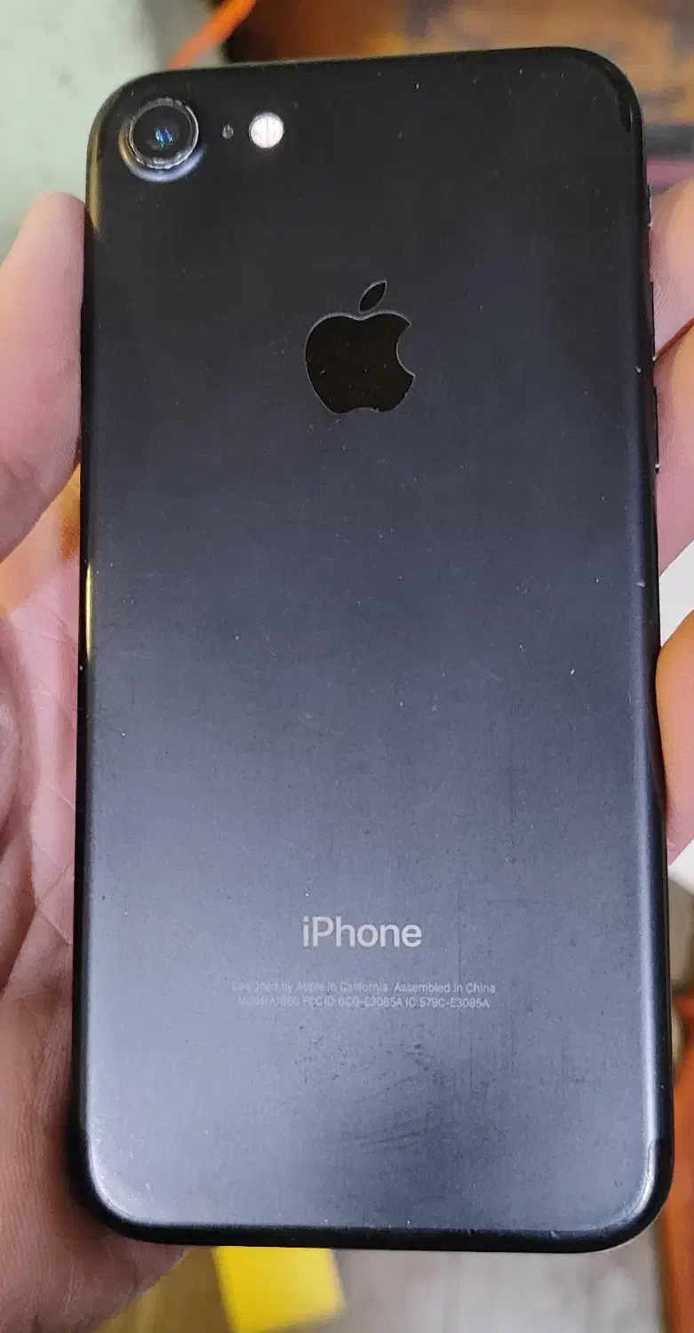 iphone 7|موبایل|همدان, |دیوار