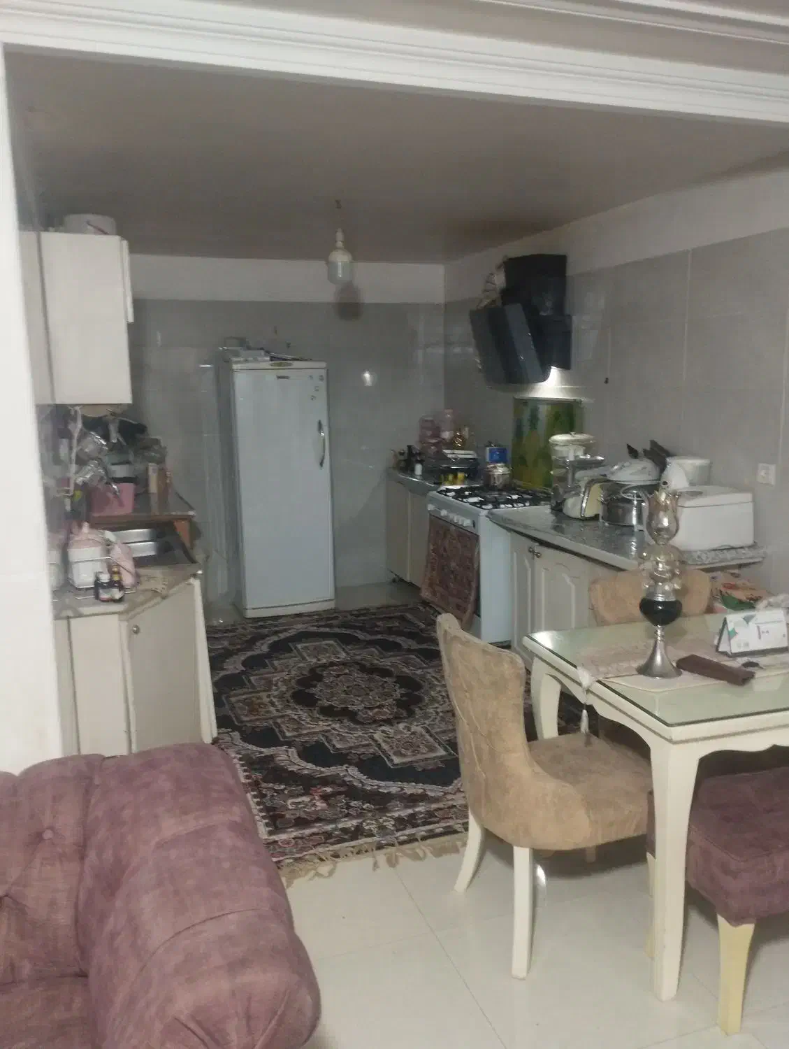 اجاره کوتاه مدت خانه|اجارهٔ کوتاهمدت آپارتمان و سوئیت|ورامین, ورامین|دیوار