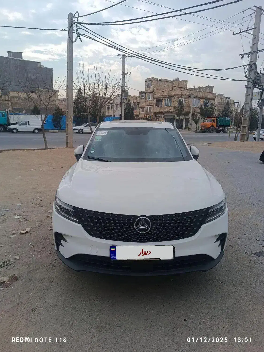 فروش یک دستگاه خودرو دیگنیتی پرستیژ|خودرو سواری و وانت|قم, شهرک فاطمیه|دیوار