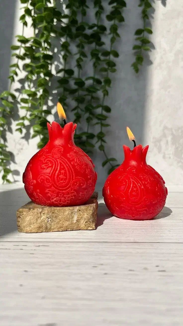 گیفت شمع شاتی|صنایع دستی و سایر لوازم تزئینی|تهران, منیریه|دیوار