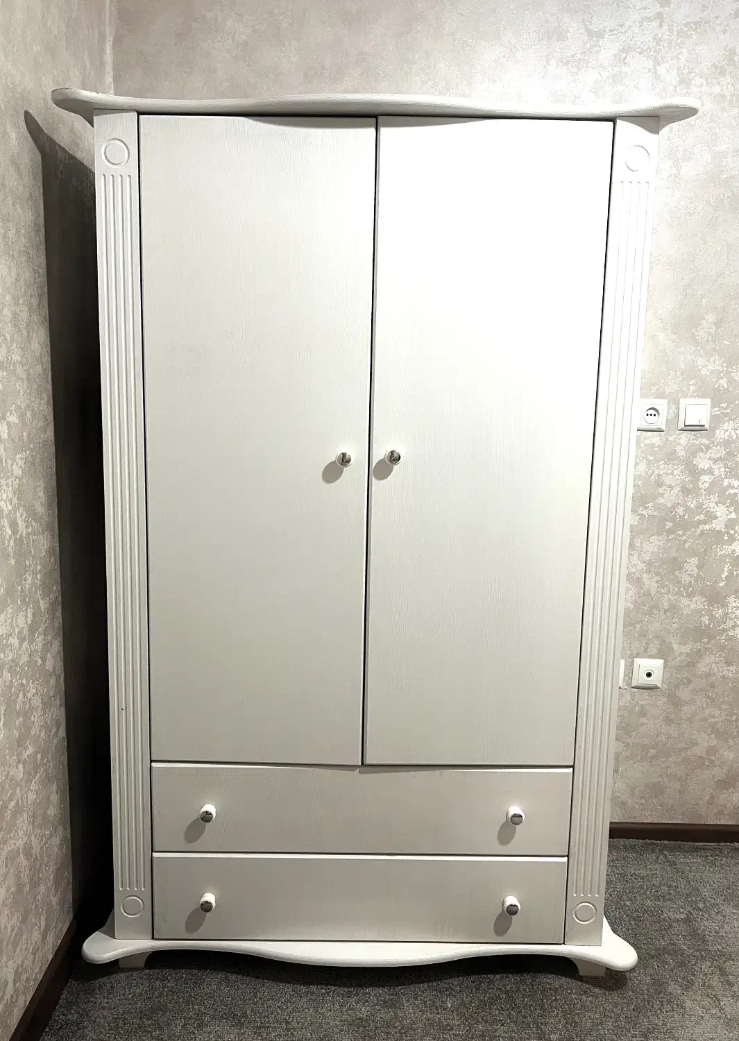 کمد کشودار و قفسه دار|جاکفشی، کمد، دراور|مبارکه, |دیوار