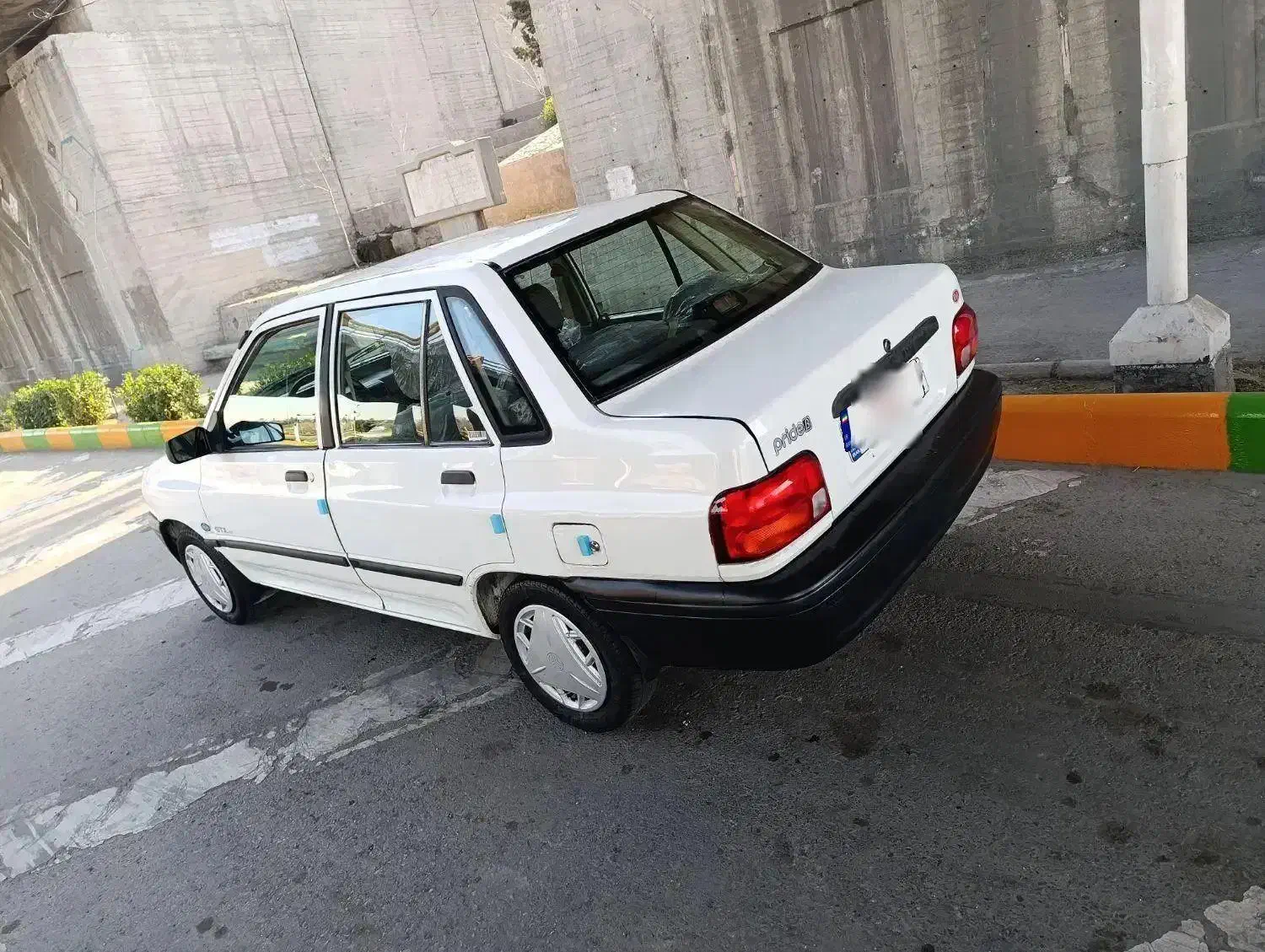 پراید 131|خودرو سواری و وانت|مشهد, محمدآباد|دیوار