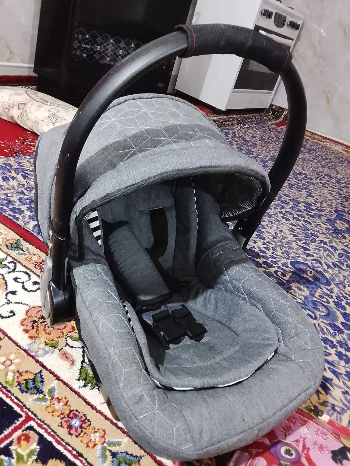 کریر|کالسکه و لوازم جانبی|بجنورد, |دیوار