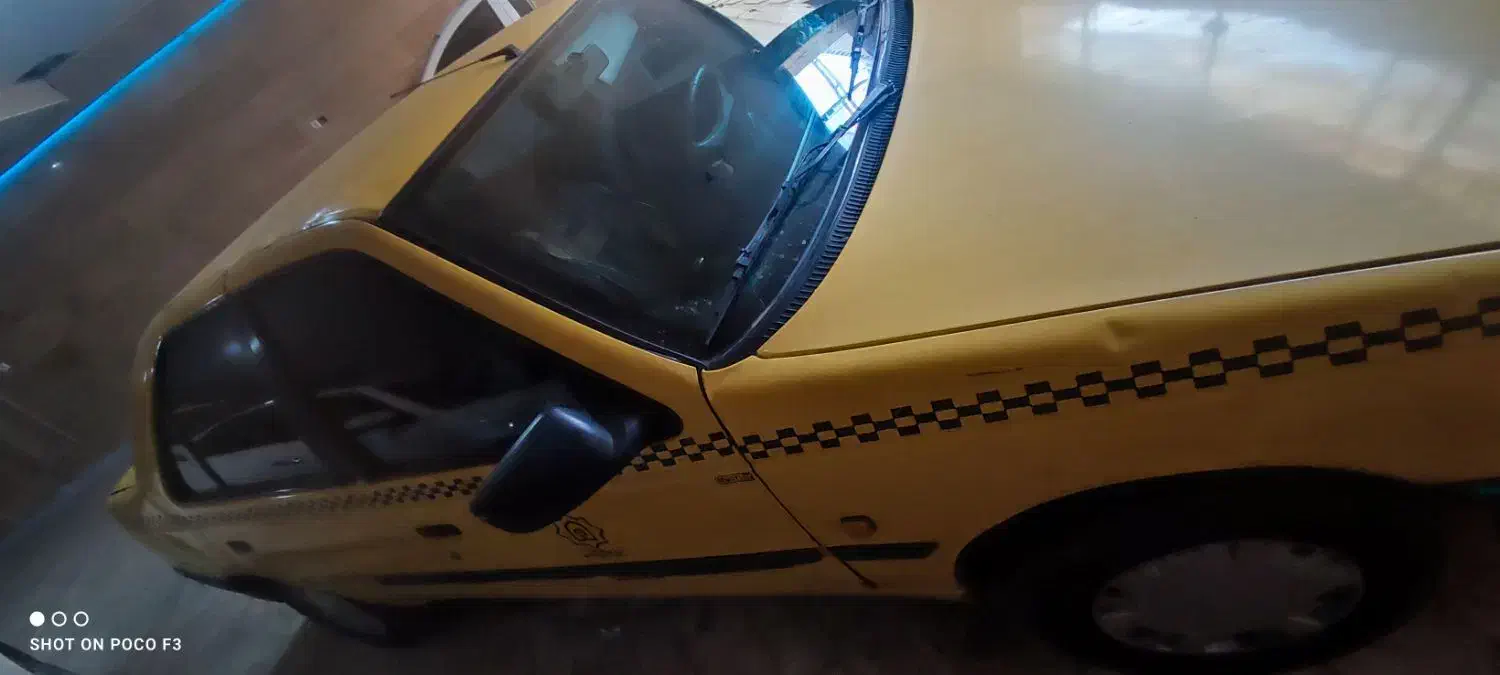 تاکسی پژو 90|خودرو سواری و وانت|مشهد, هنرور|دیوار