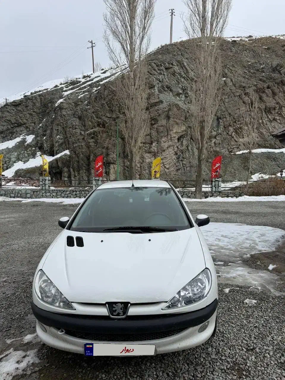 ۲۰۶مدل ۹۹|خودرو سواری و وانت|کرج, خلج آباد|دیوار