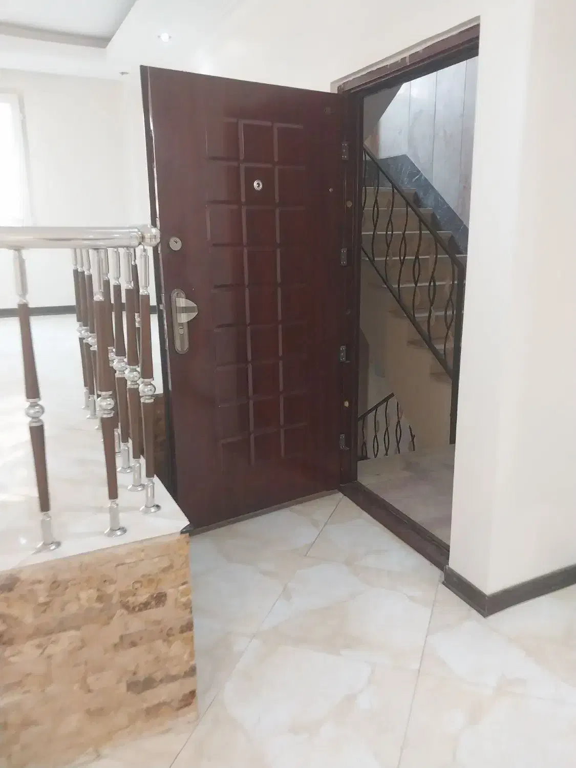 باپارکینگ و انباری و آسانسور|فروش آپارتمان|تهران, زیبادشت|دیوار