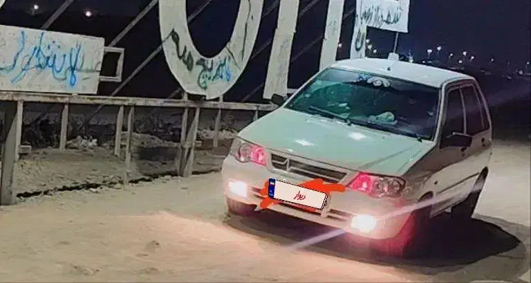 معاوضه با پراید ۱۳۱یاد۱۳۲|خودرو سواری و وانت|چابهار, |دیوار