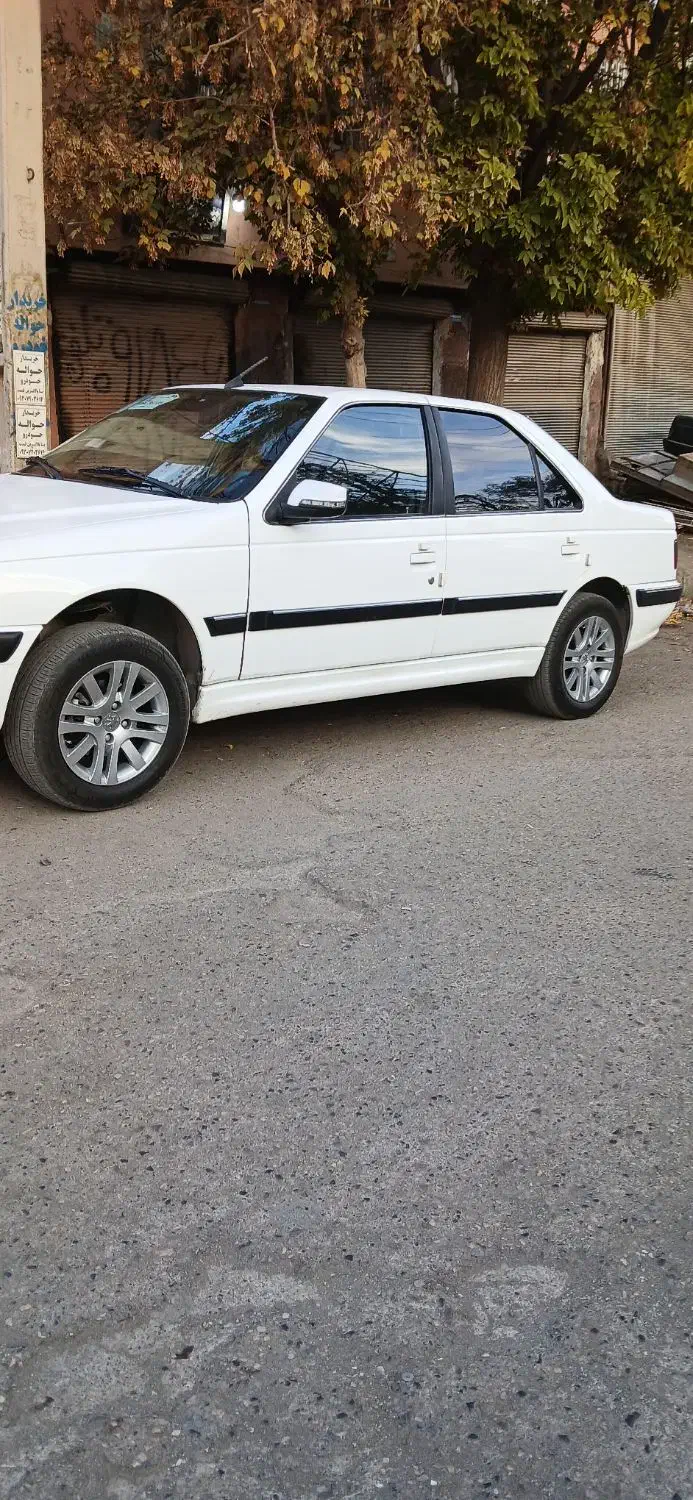 پژو پارس ELXسفارشی مدل 1403|خودرو سواری و وانت|کرمانشاه, |دیوار