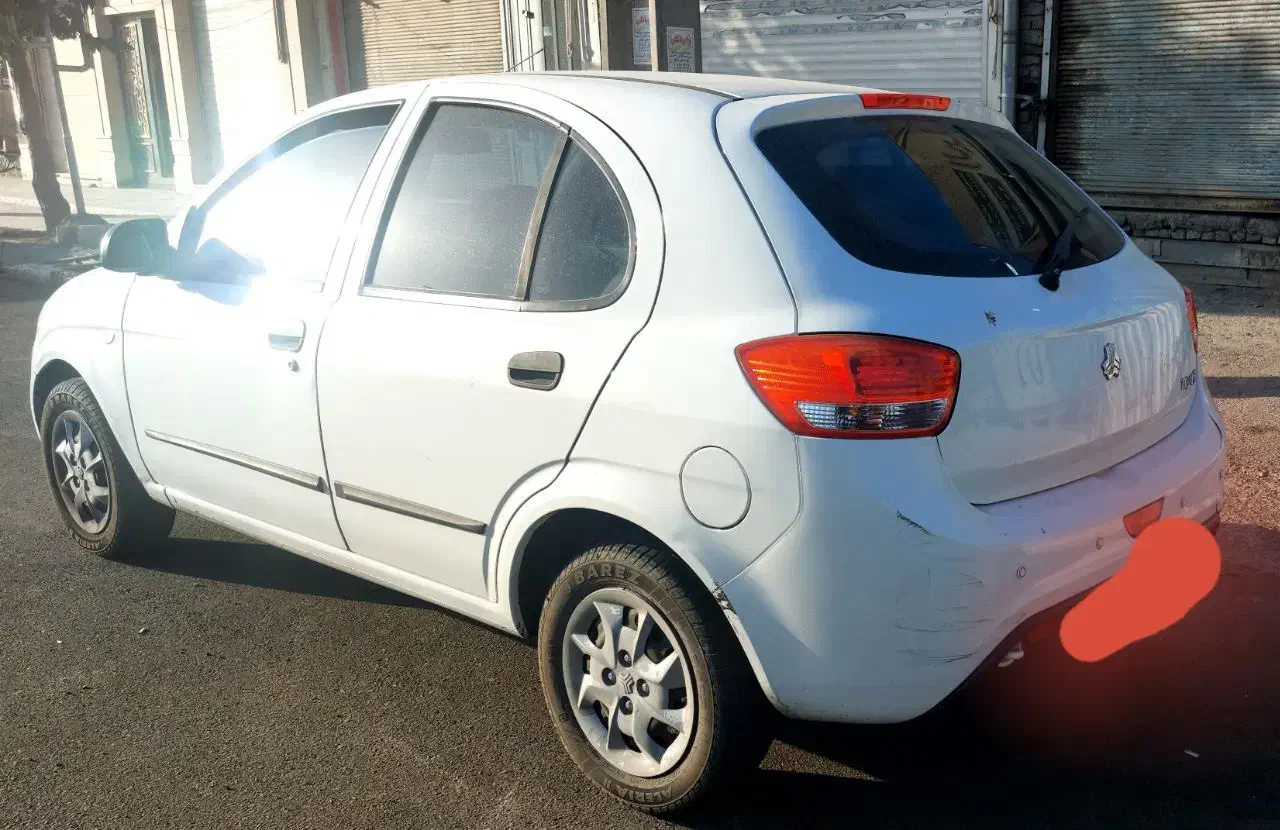 تیبا2 ، 1401|خودرو سواری و وانت|شهریار, شهرک شاهد|دیوار