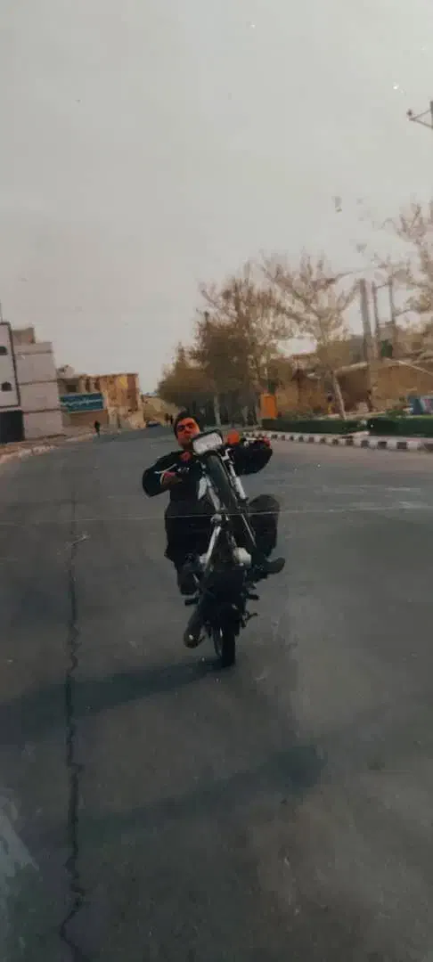 اجاره موتور شارژی جزیره|موتورسیکلت|کیش, |دیوار