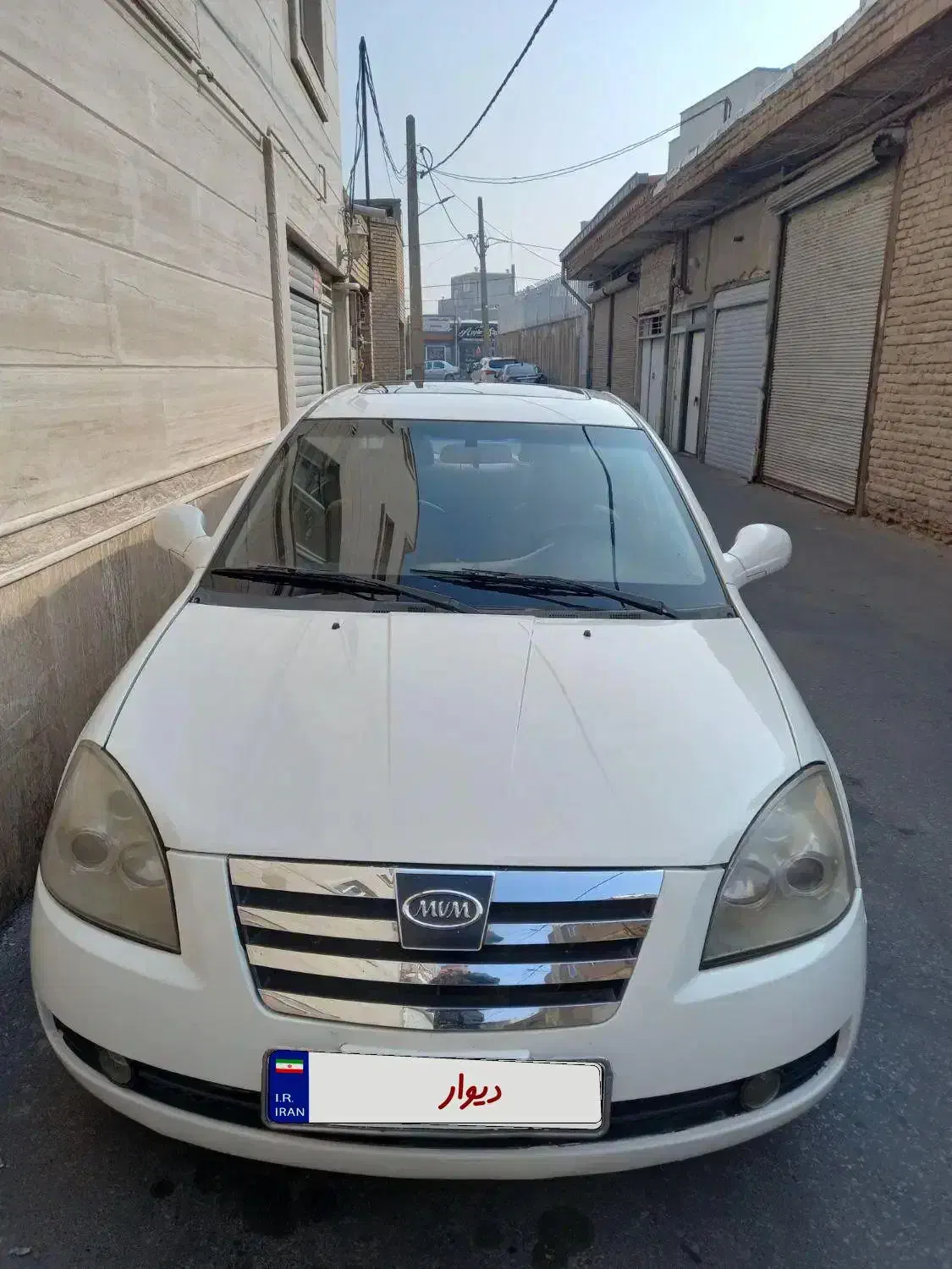 mvm530 مدل 92|خودرو سواری و وانت|خسروشاه, |دیوار