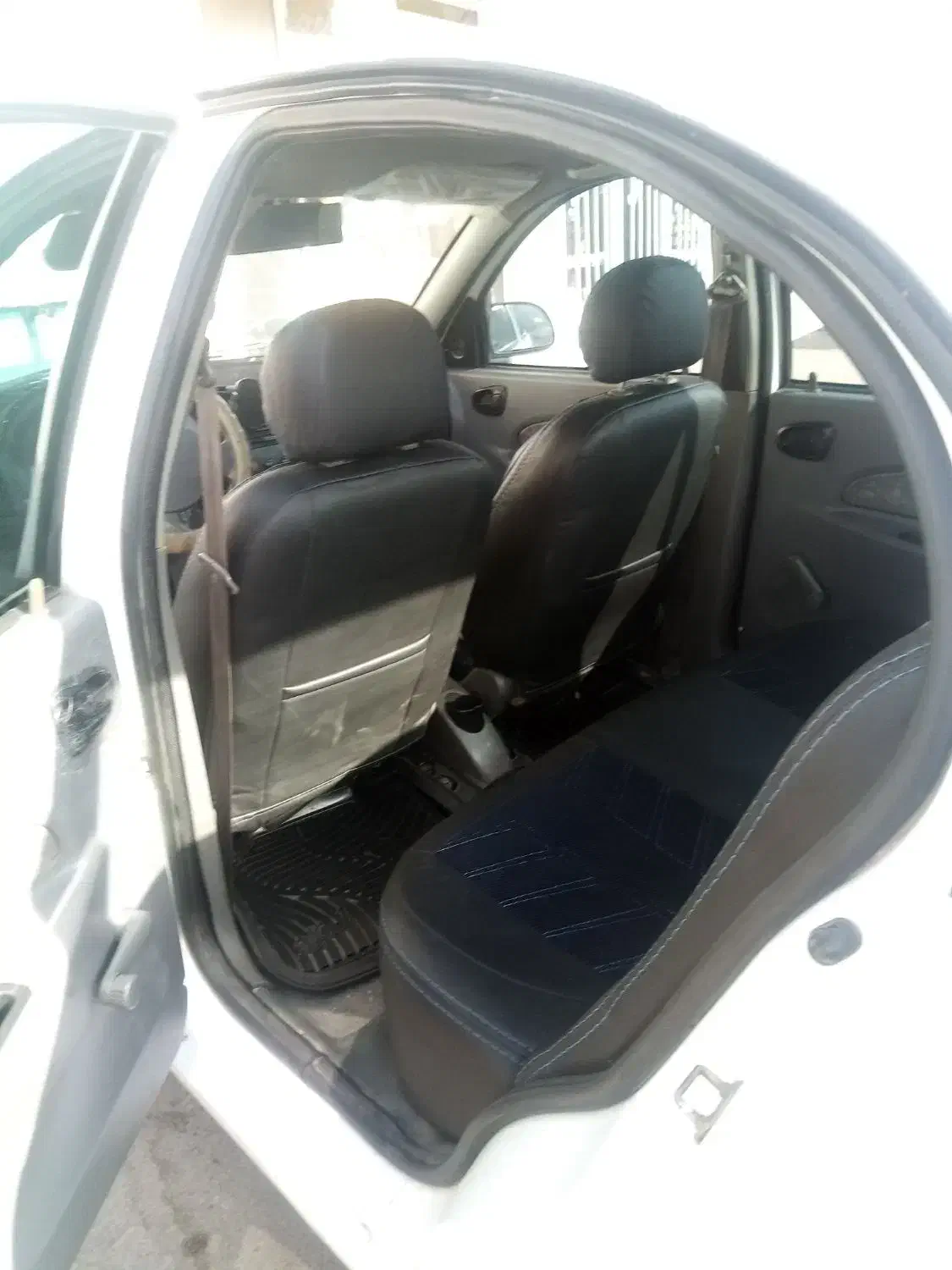 تیبا یک|خودرو سواری و وانت|اهر, |دیوار