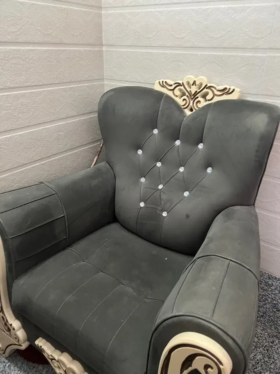 مبل تکی|مبلمان خانگی و میز عسلی|اردبیل, |دیوار