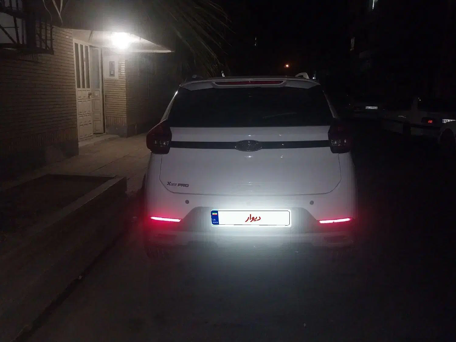 ایکس pro22مدل ۱۴۰۲ (دنده ای)|خودرو سواری و وانت|زاهدان, |دیوار