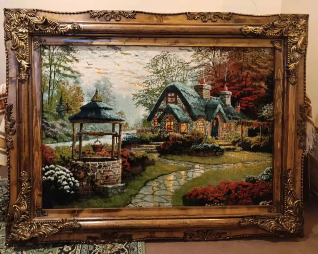 تابلو فرش|تابلو فرش|تهران, پونک|دیوار