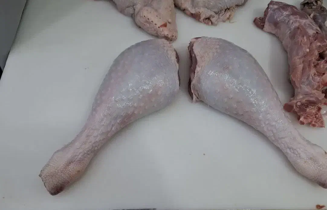 ران گرم و منجمد و بوقلمون گرم|خوردنی و آشامیدنی|دلوار, |دیوار