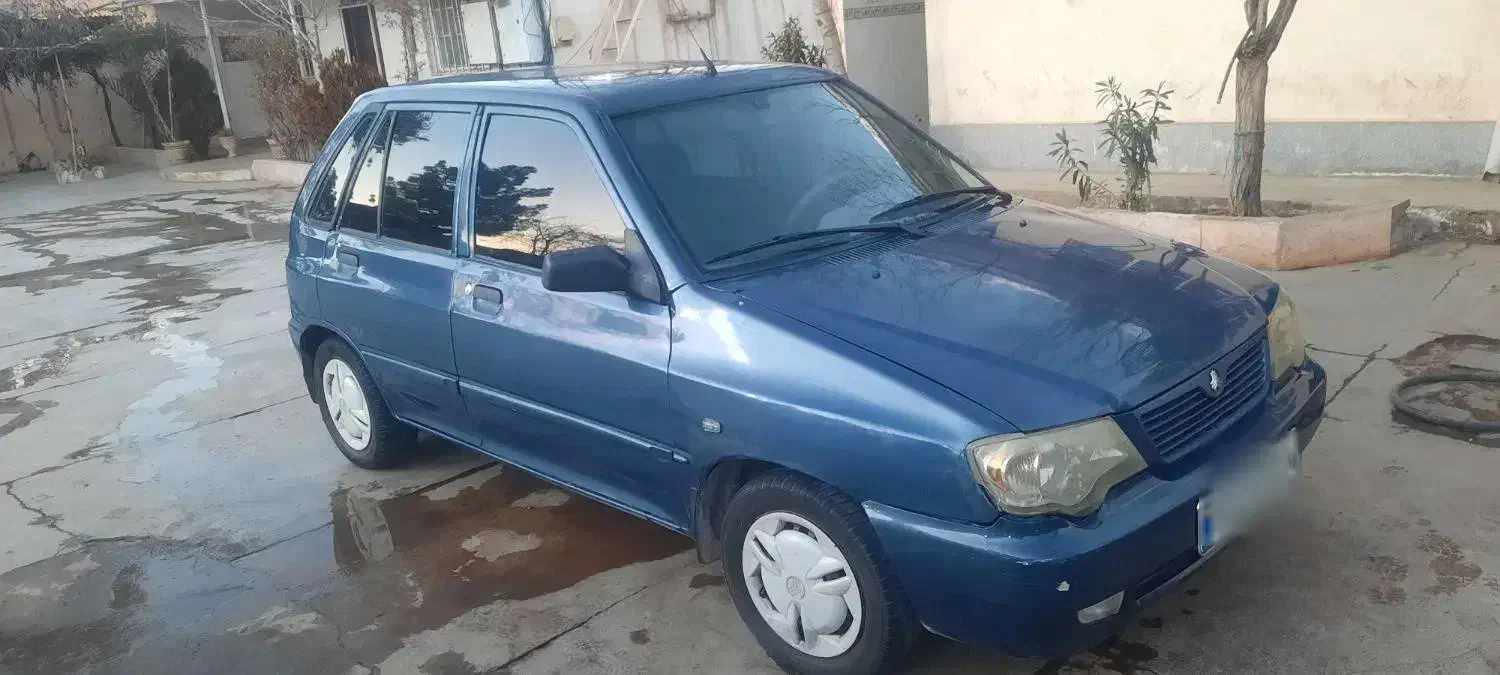 پراید ۱۱۱ بیرنگ|خودرو سواری و وانت|محمدشهر, شهرک چمران|دیوار