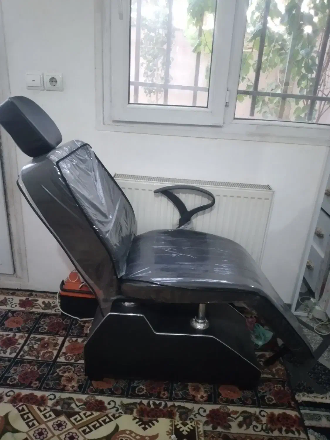 صندلی ارایشگاه نونو|آرایشگاه و سالنهای زیبایی|رضویه, |دیوار