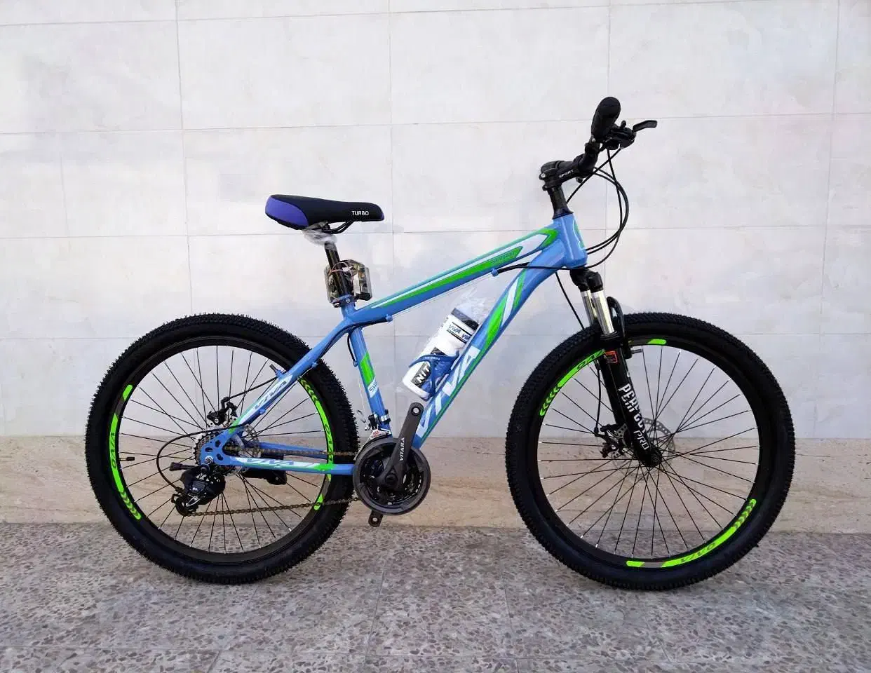 دوچرخه۲۴باقیمت اثتثنایی|دوچرخه، اسکیت، اسکوتر|قم, شهرک مهدیه (مدرس)|دیوار