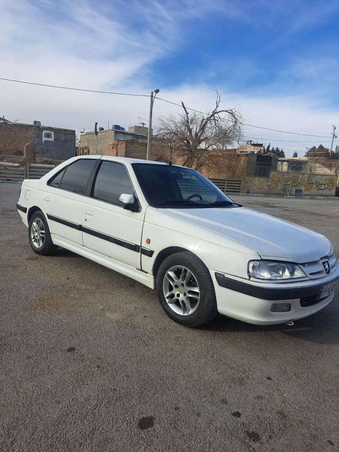 پارسtu5 مدل92|خودرو سواری و وانت|فلاورجان, |دیوار