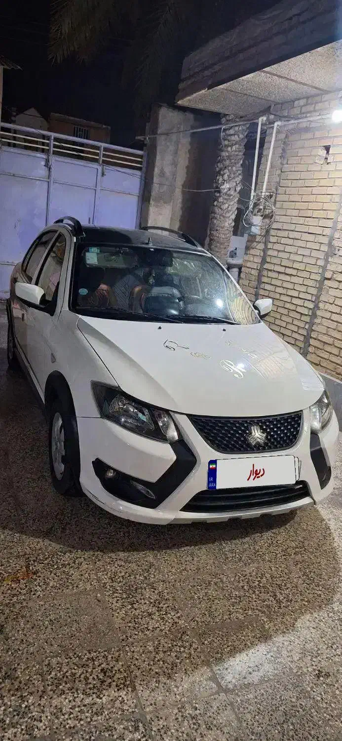 کوییک RS آخر ۱۴۰۲|خودرو سواری و وانت|شادگان, |دیوار