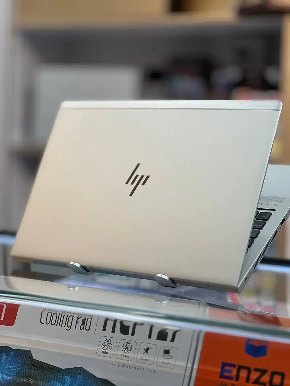 لپتاپ HP رم16 گرافیکدار درحداک مهندسی و حسابداری..|رایانه همراه|کرمان, |دیوار